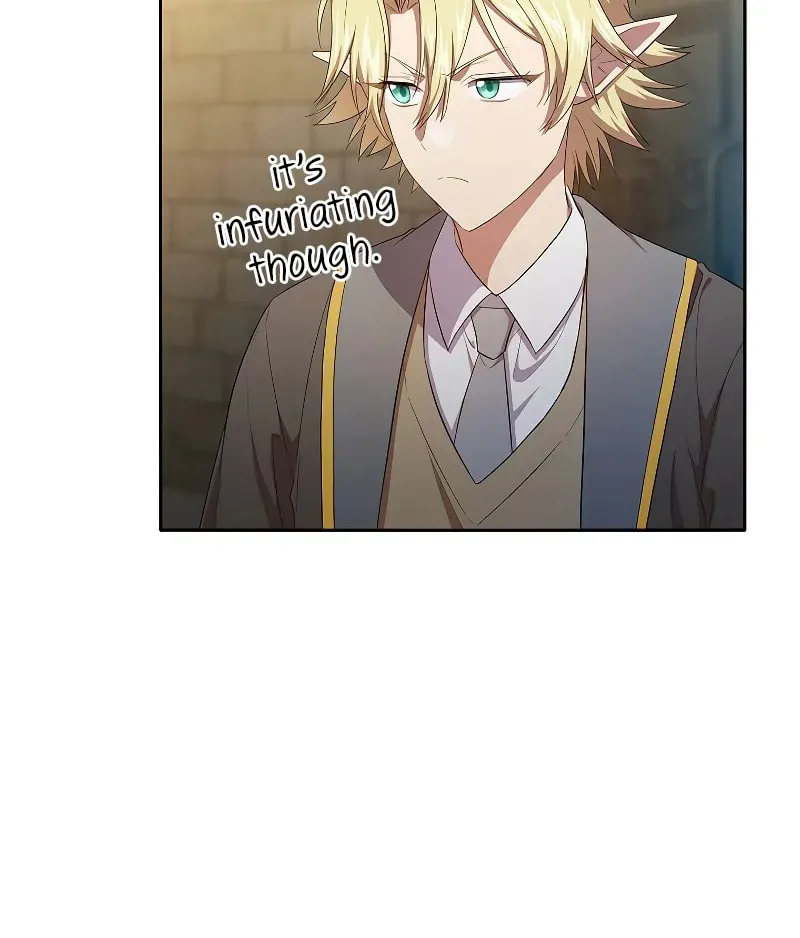 Becoming a Magic School Mage Chapter 79 page 33 - 
