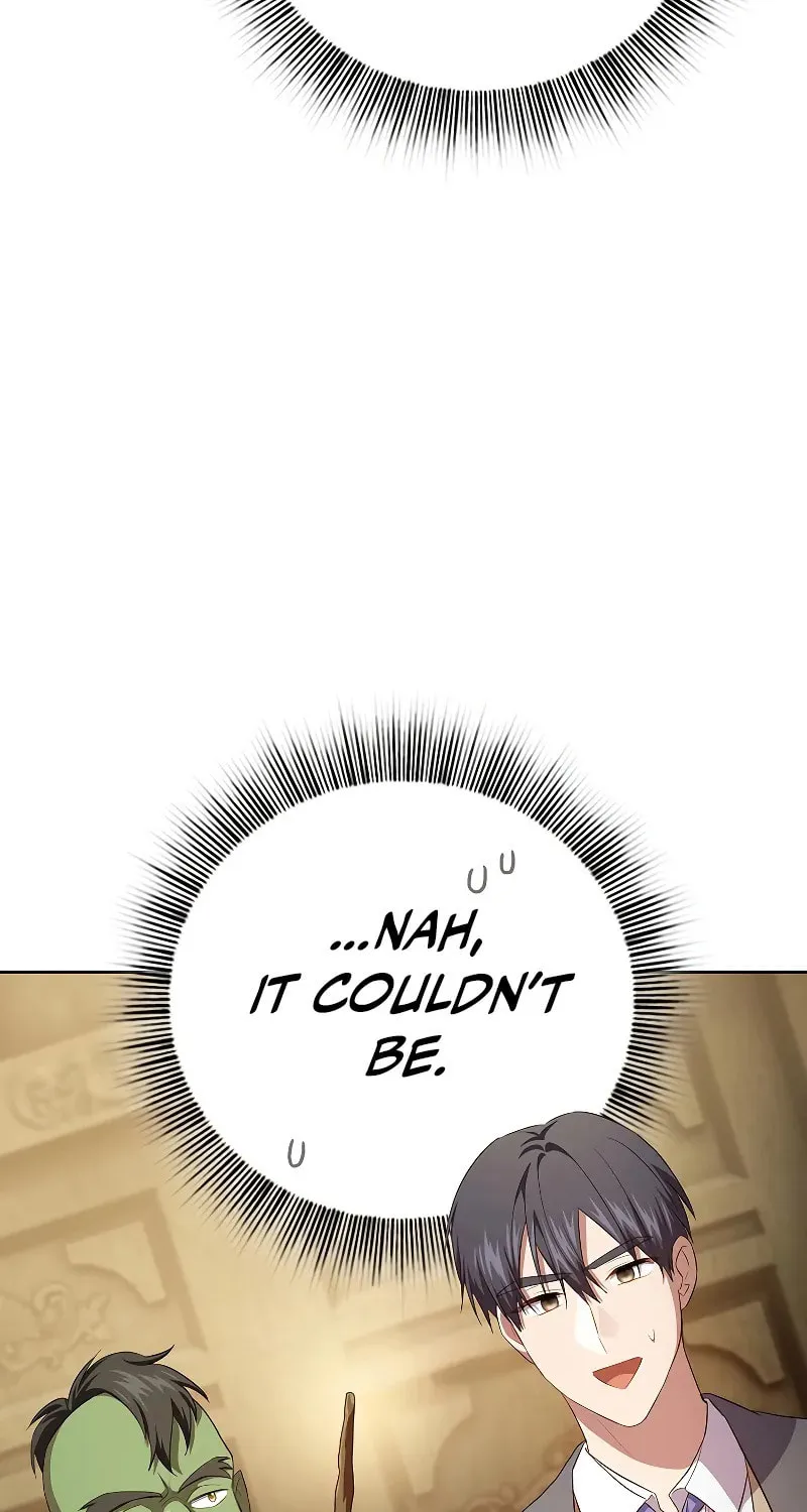 Becoming a Magic School Mage Chapter 79 page 45 - 