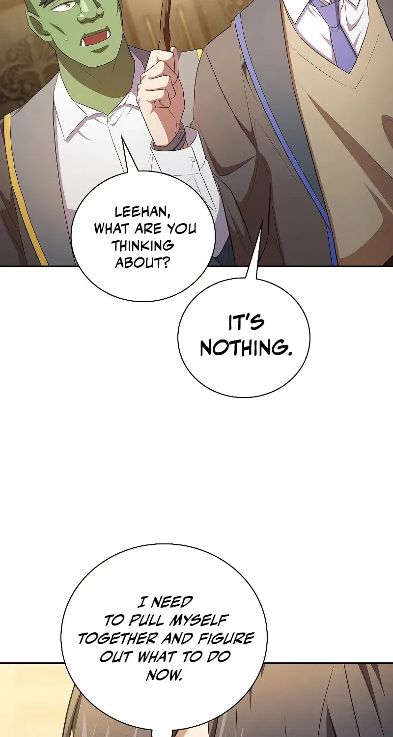 Becoming a Magic School Mage Chapter 79 page 46 - 