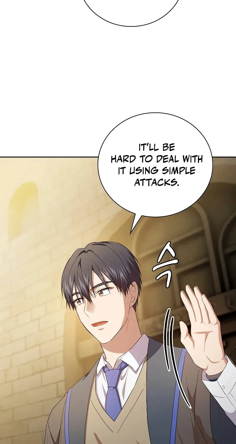 Becoming a Magic School Mage Chapter 79 page 51 - 