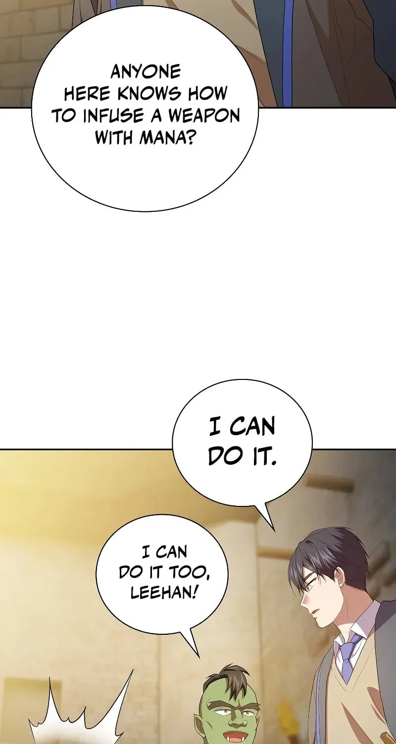Becoming a Magic School Mage Chapter 79 page 52 - 