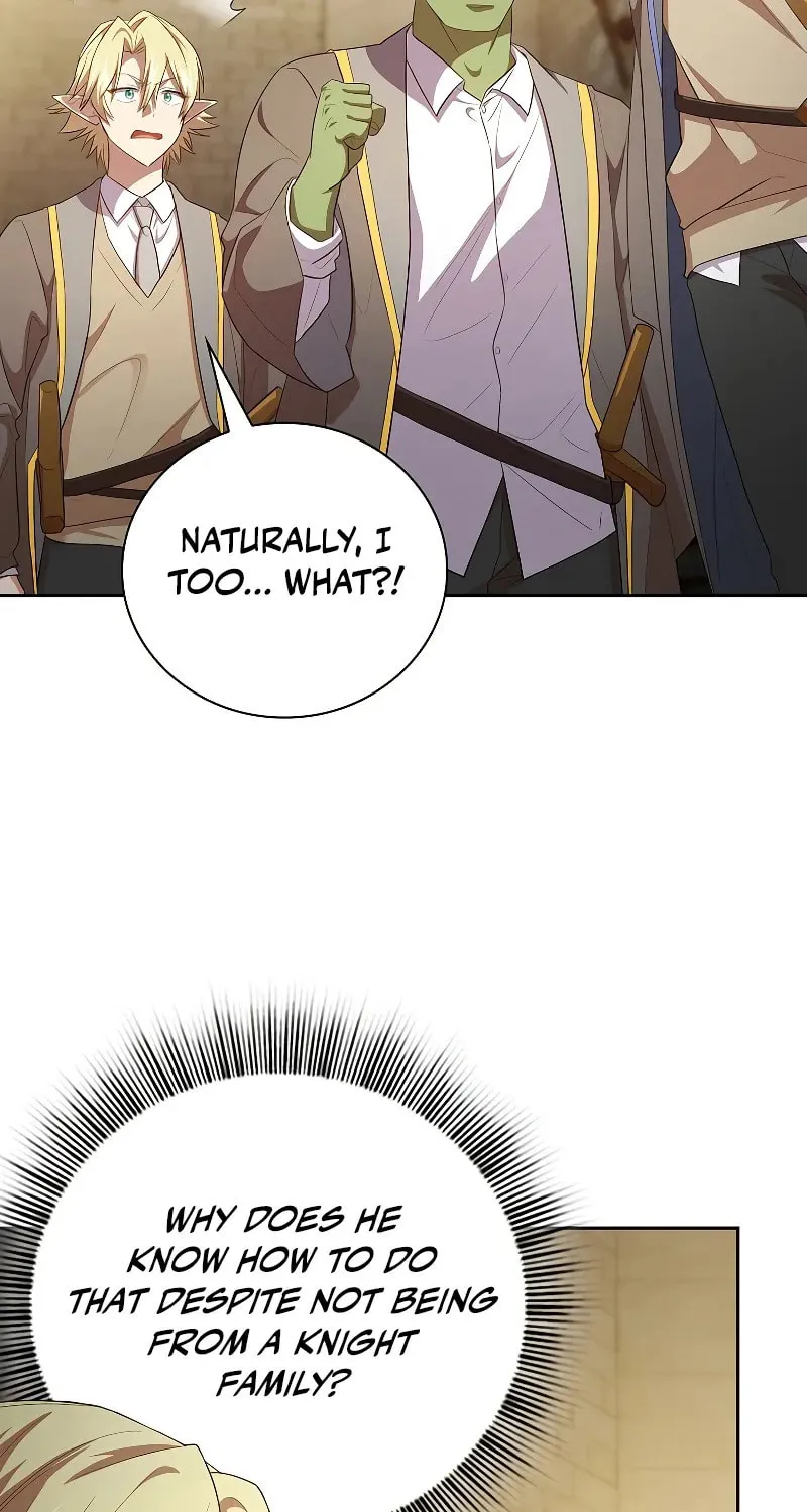 Becoming a Magic School Mage Chapter 79 page 53 - 