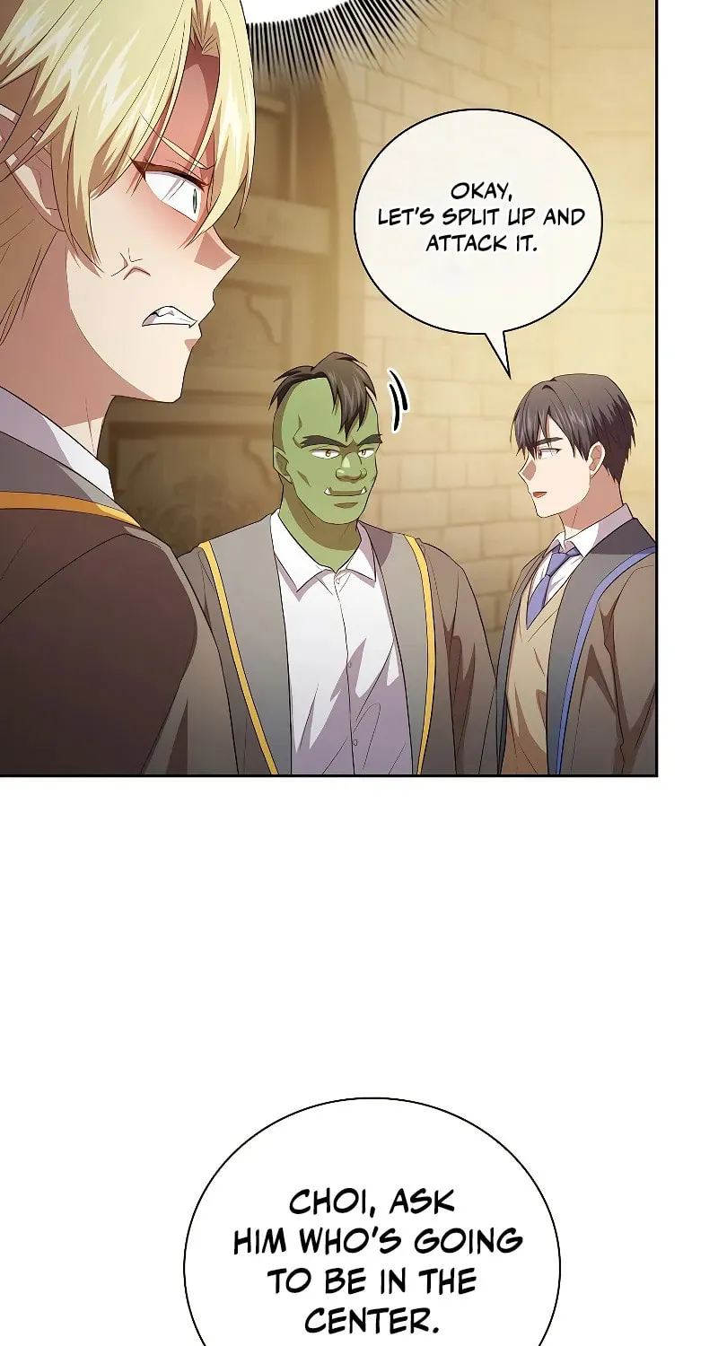 Becoming a Magic School Mage Chapter 79 page 54 - 
