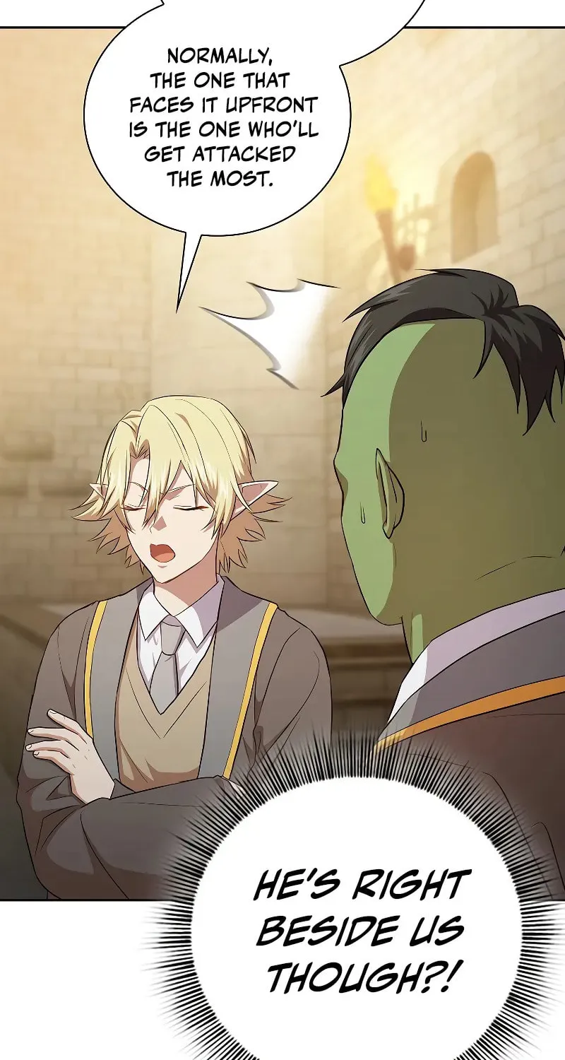 Becoming a Magic School Mage Chapter 79 page 55 - 