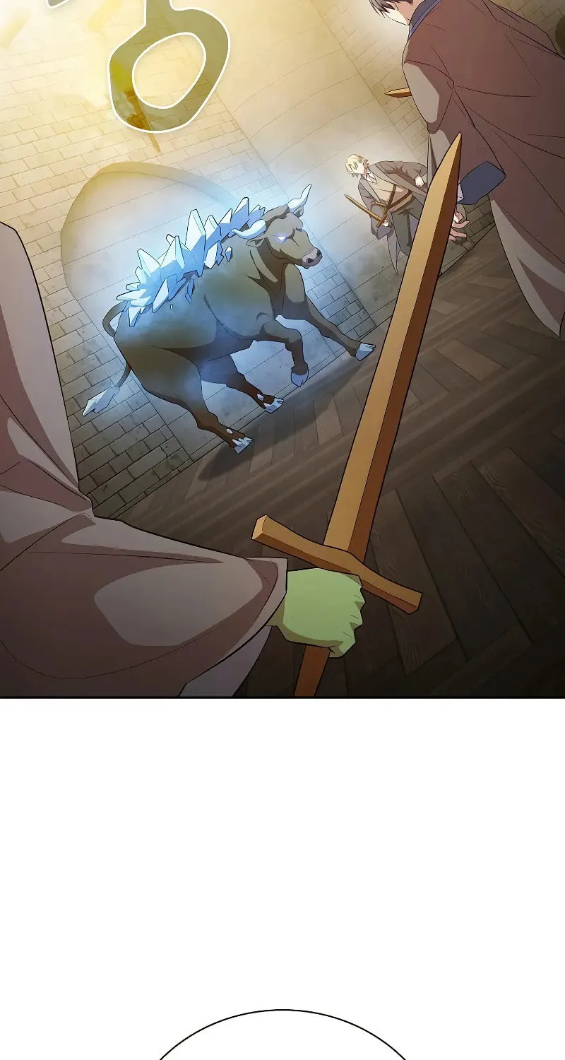 Becoming a Magic School Mage Chapter 79 page 64 - 