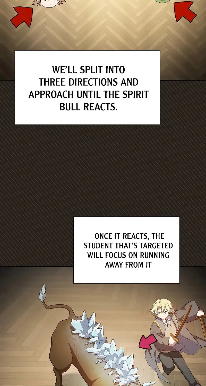 Becoming a Magic School Mage Chapter 79 page 68 - 