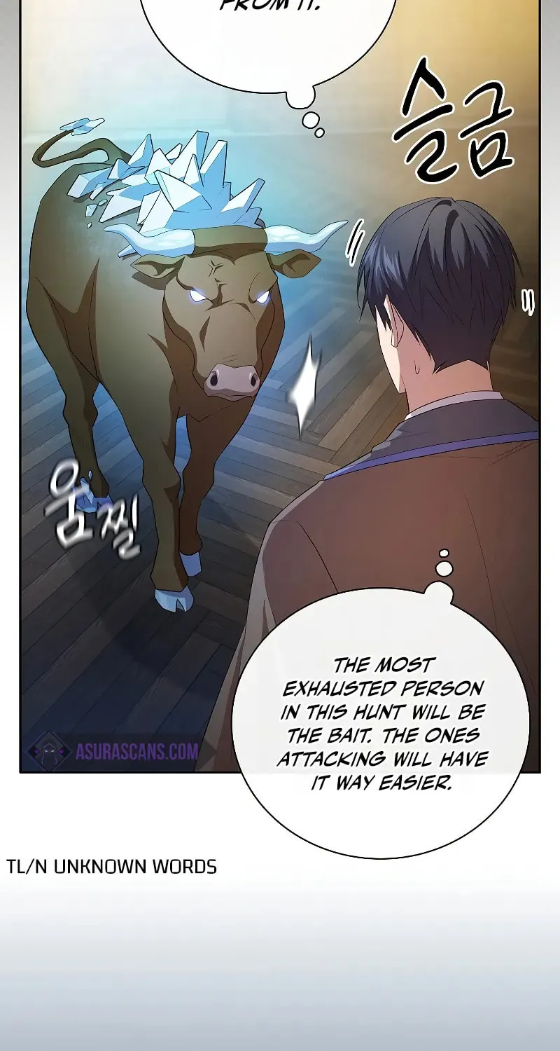 Becoming a Magic School Mage Chapter 79 page 70 - 