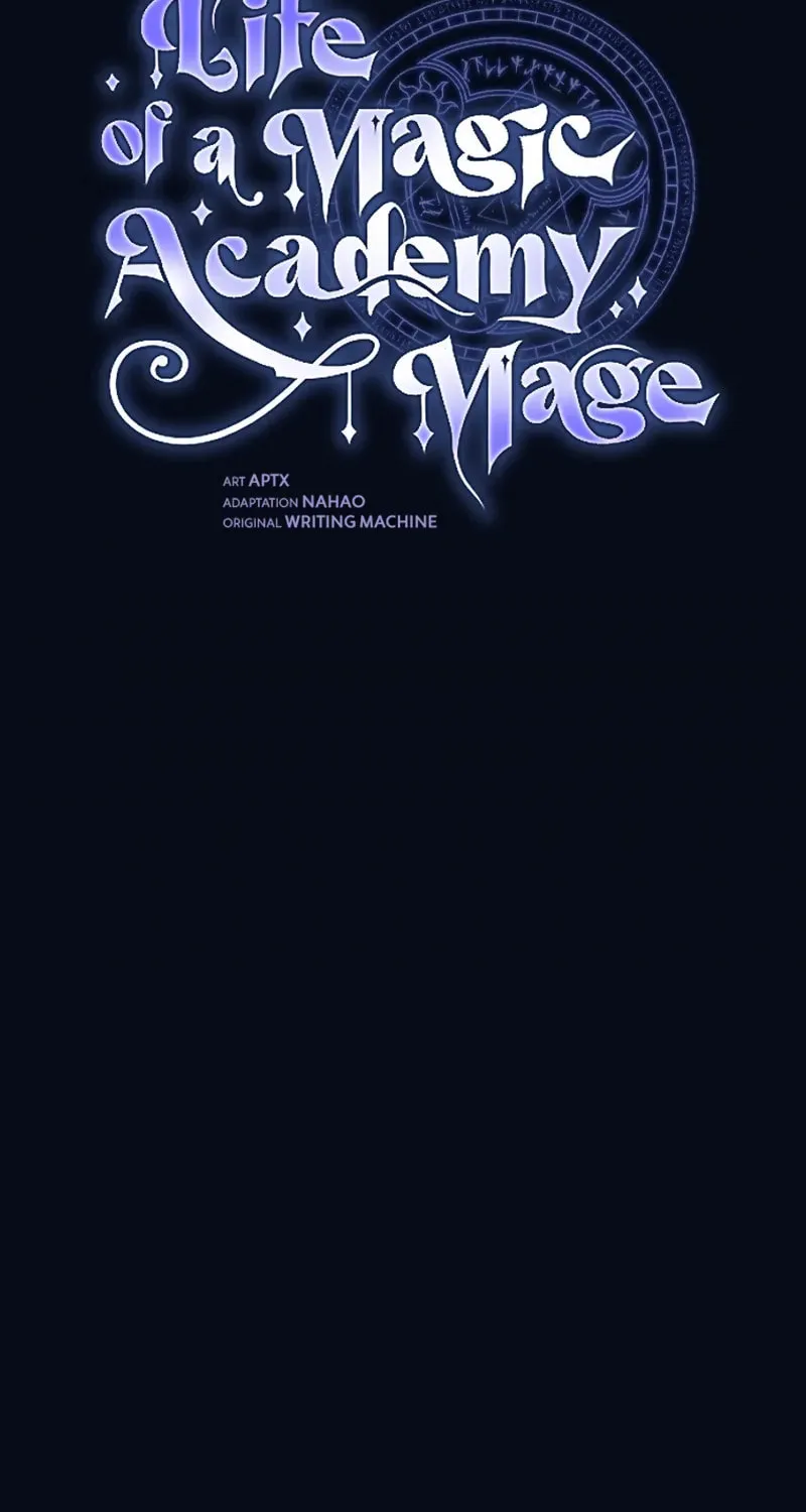 Becoming a Magic School Mage Chapter 79 page 8 - 