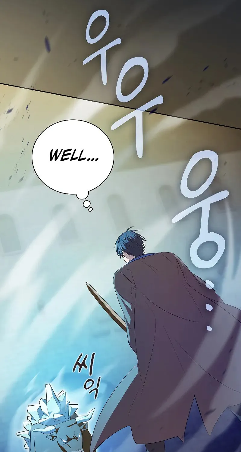 Becoming a Magic School Mage Chapter 79 page 77 - 
