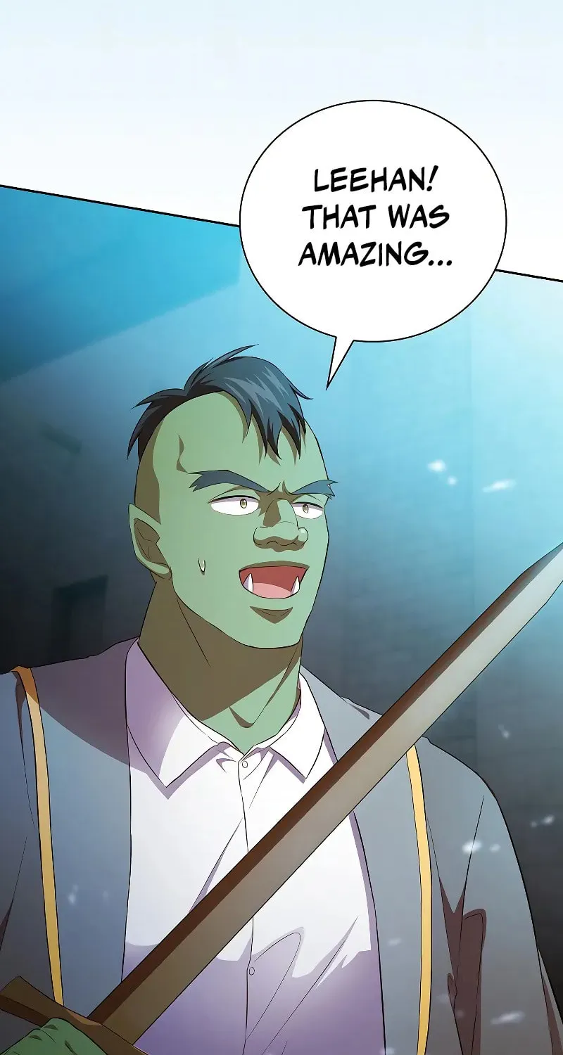 Becoming a Magic School Mage Chapter 79 page 87 - 