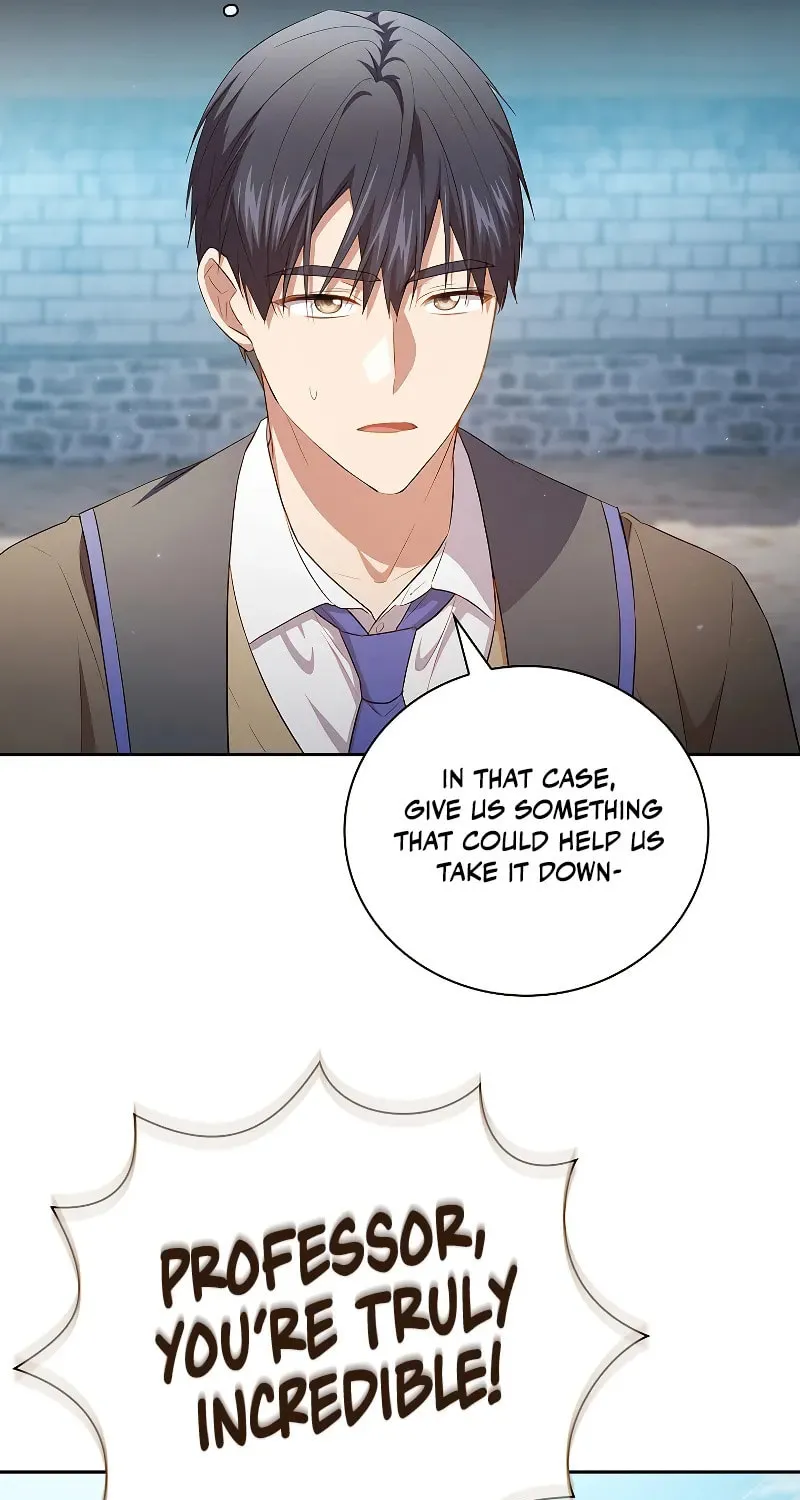 Becoming a Magic School Mage Chapter 79 page 10 - 