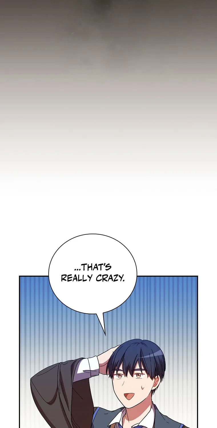 Becoming a Magic School Mage Chapter 8 page 15 - 