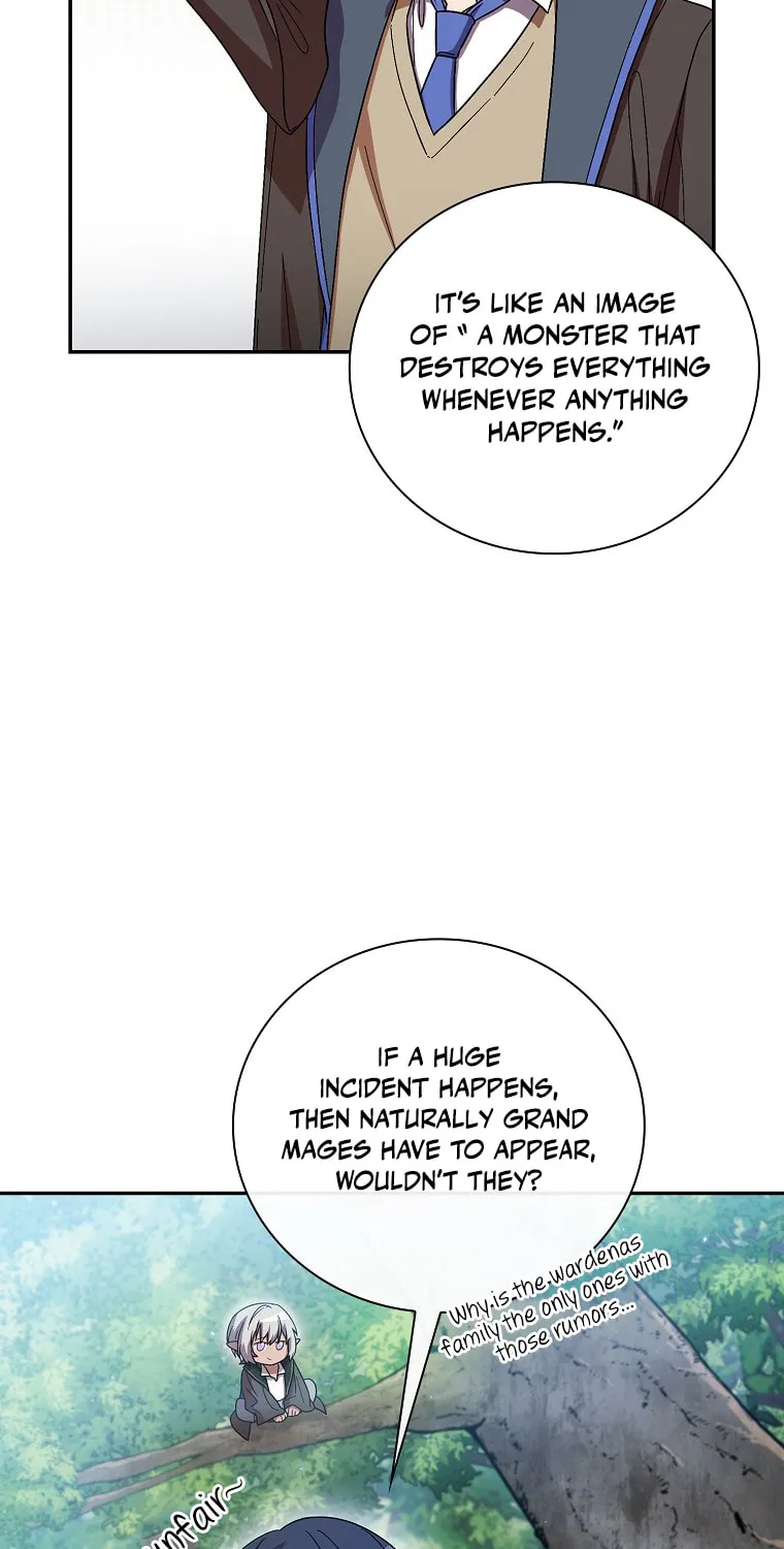 Becoming a Magic School Mage Chapter 8 page 16 - 