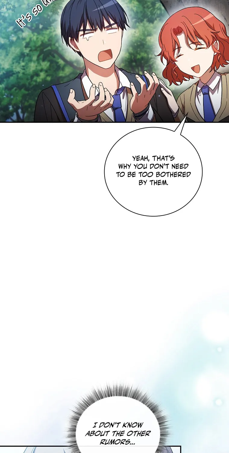 Becoming a Magic School Mage Chapter 8 page 17 - 