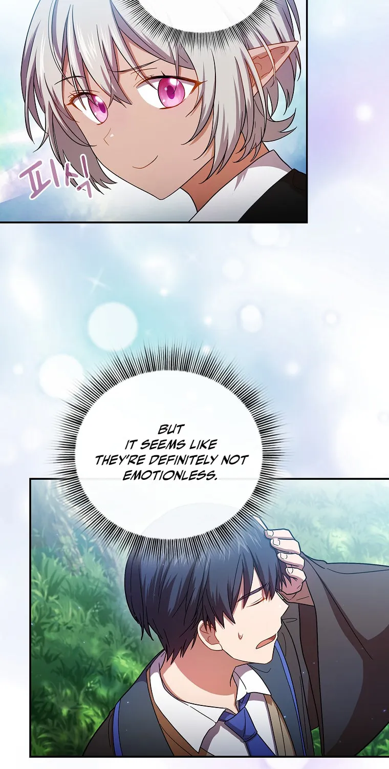 Becoming a Magic School Mage Chapter 8 page 18 - 