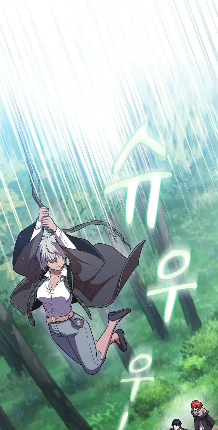 Becoming a Magic School Mage Chapter 8 page 22 - 