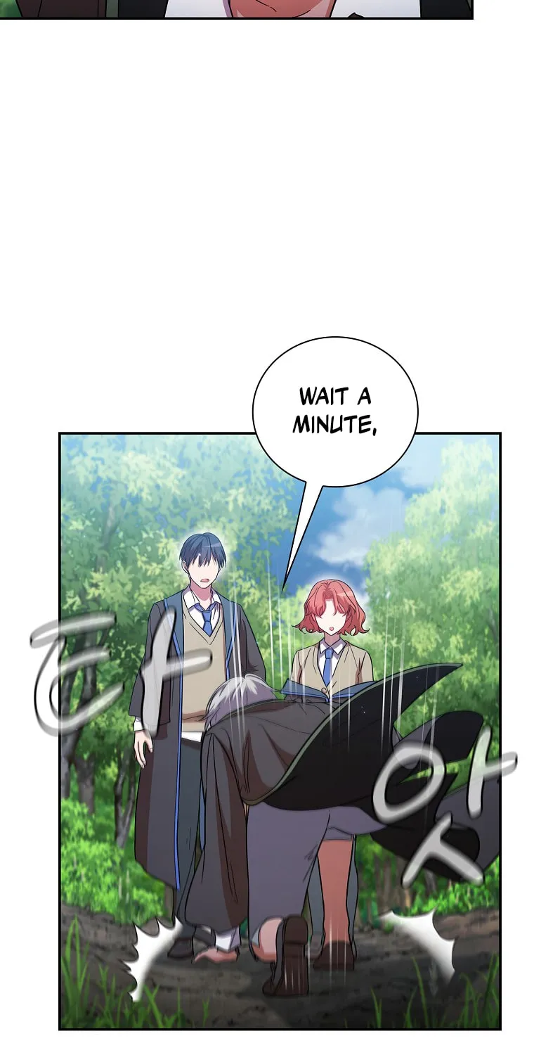 Becoming a Magic School Mage Chapter 8 page 24 - 