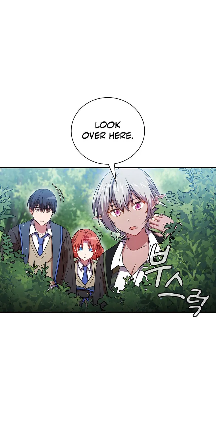 Becoming a Magic School Mage Chapter 8 page 25 - 