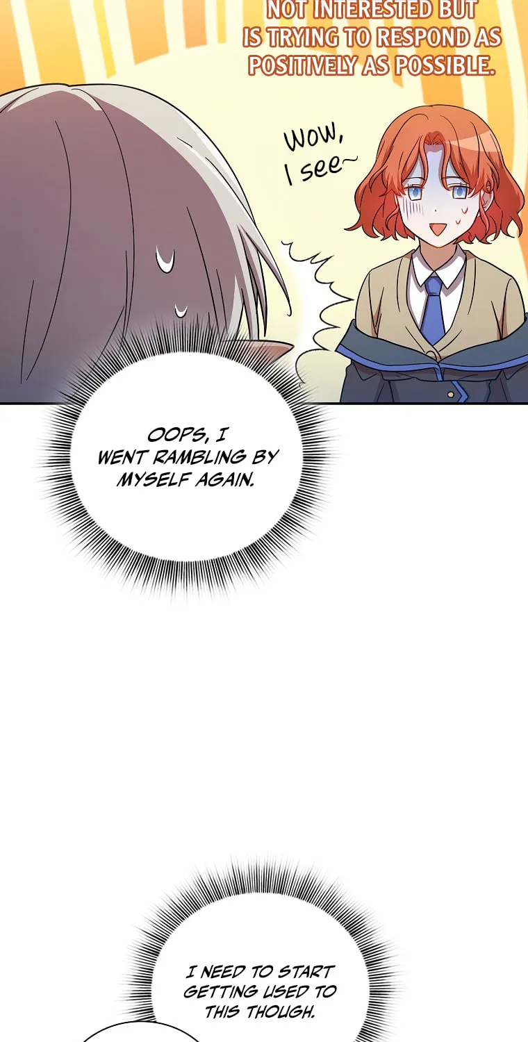 Becoming a Magic School Mage Chapter 8 page 28 - 