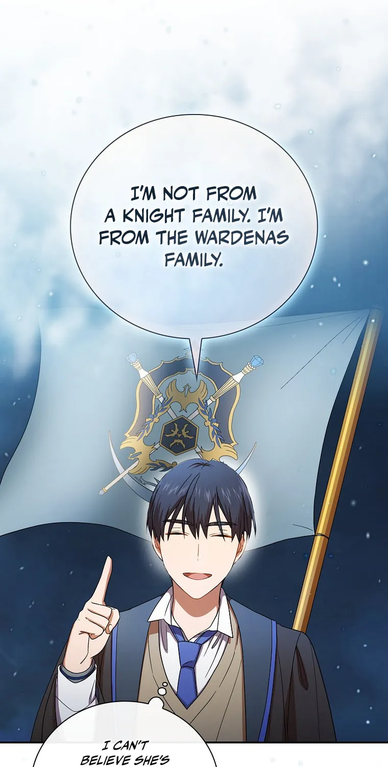 Becoming a Magic School Mage Chapter 8 page 4 - 