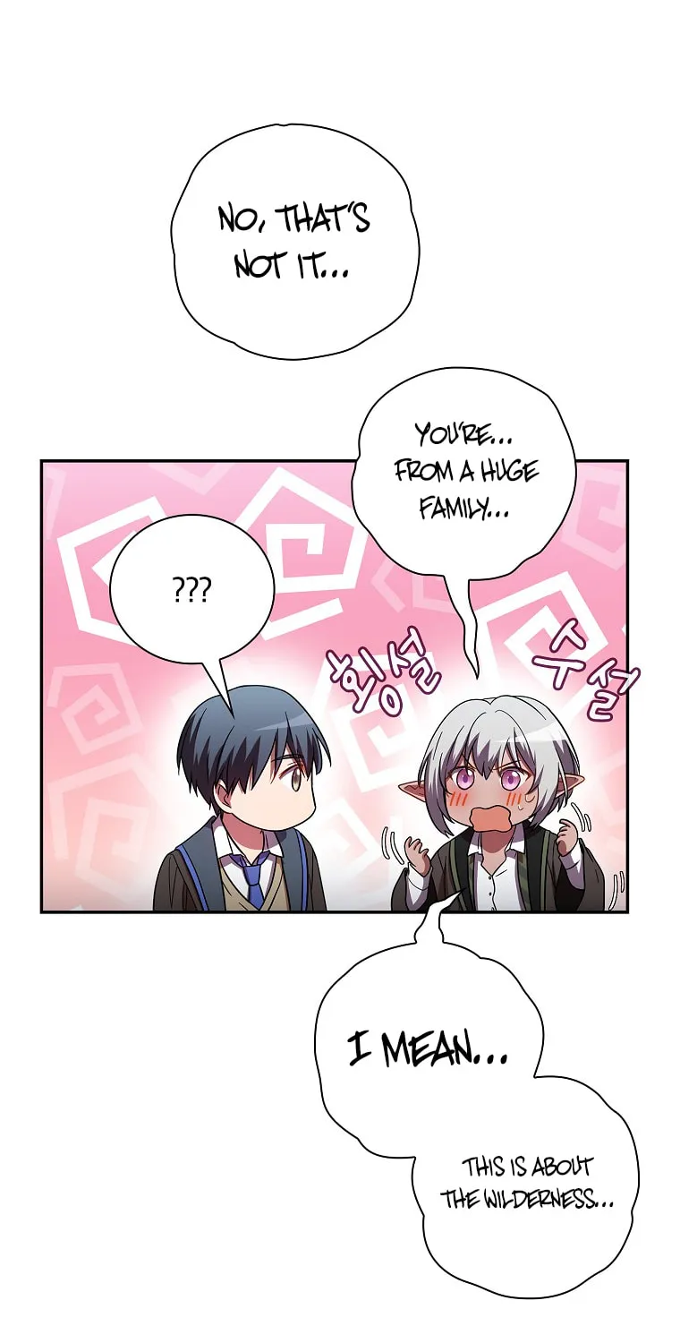 Becoming a Magic School Mage Chapter 8 page 34 - 