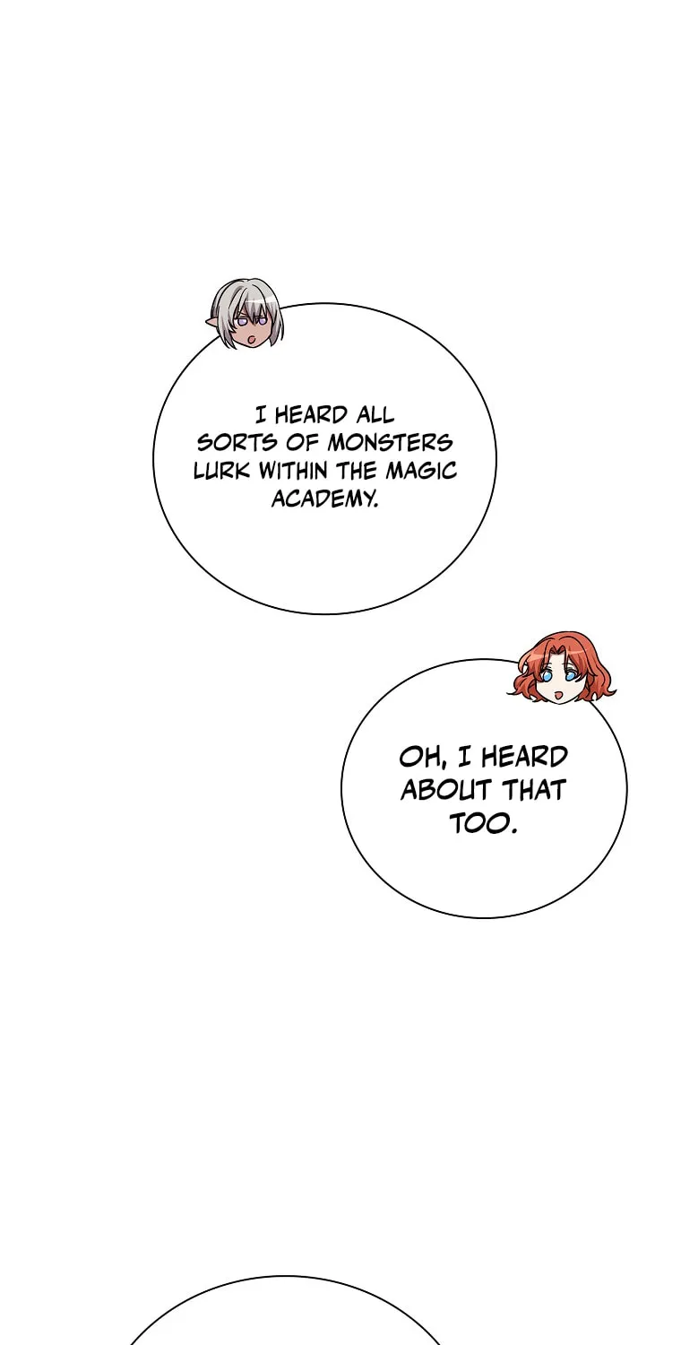 Becoming a Magic School Mage Chapter 8 page 37 - 