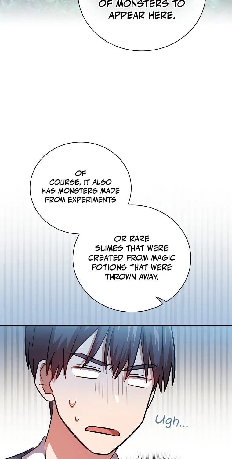 Becoming a Magic School Mage Chapter 8 page 39 - 