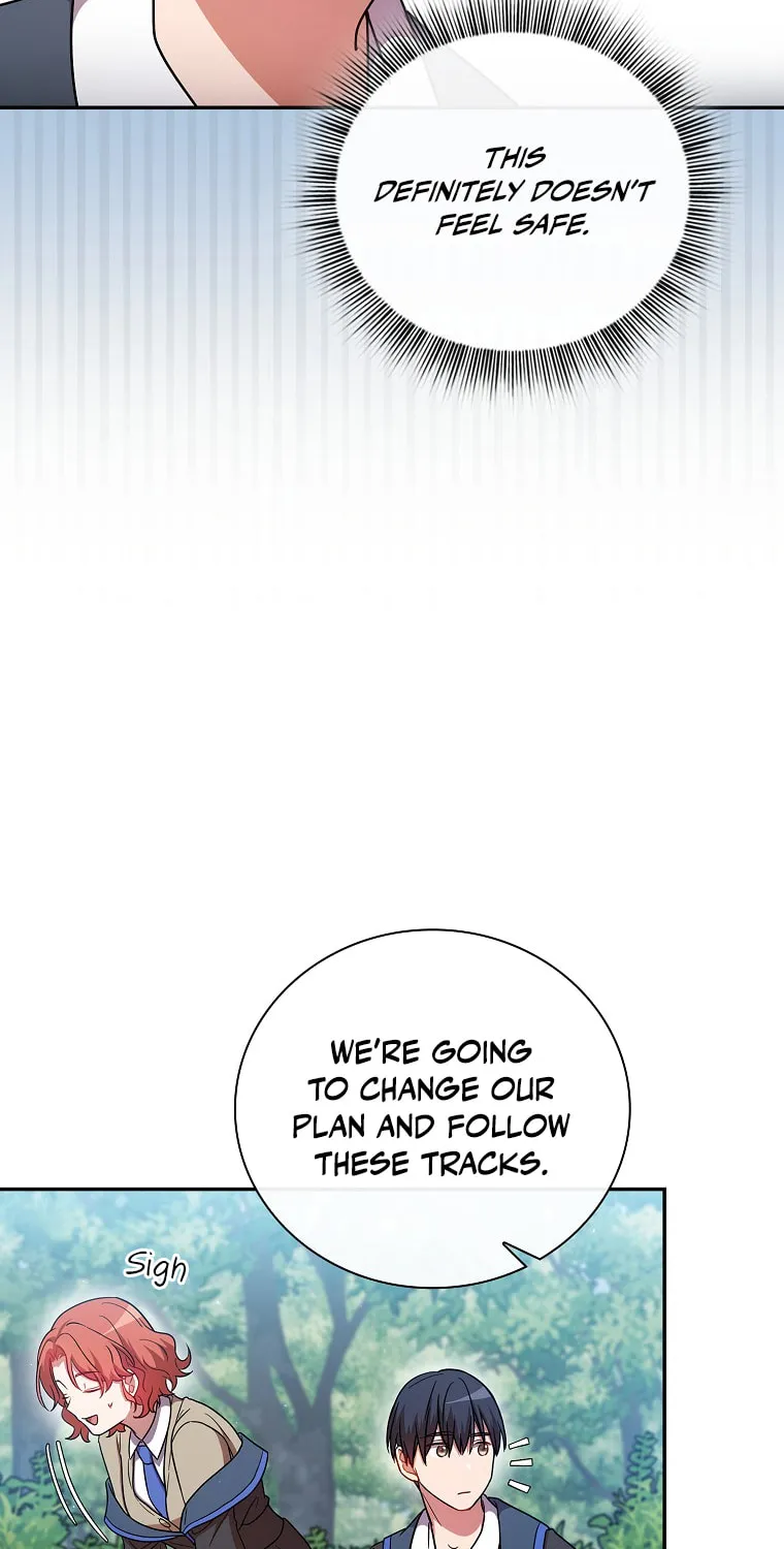 Becoming a Magic School Mage Chapter 8 page 40 - 