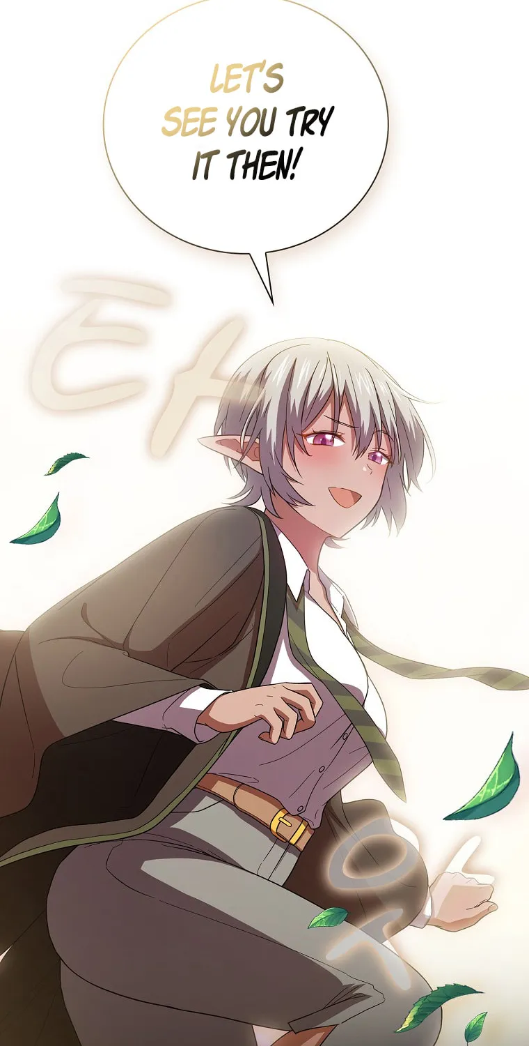 Becoming a Magic School Mage Chapter 8 page 45 - 
