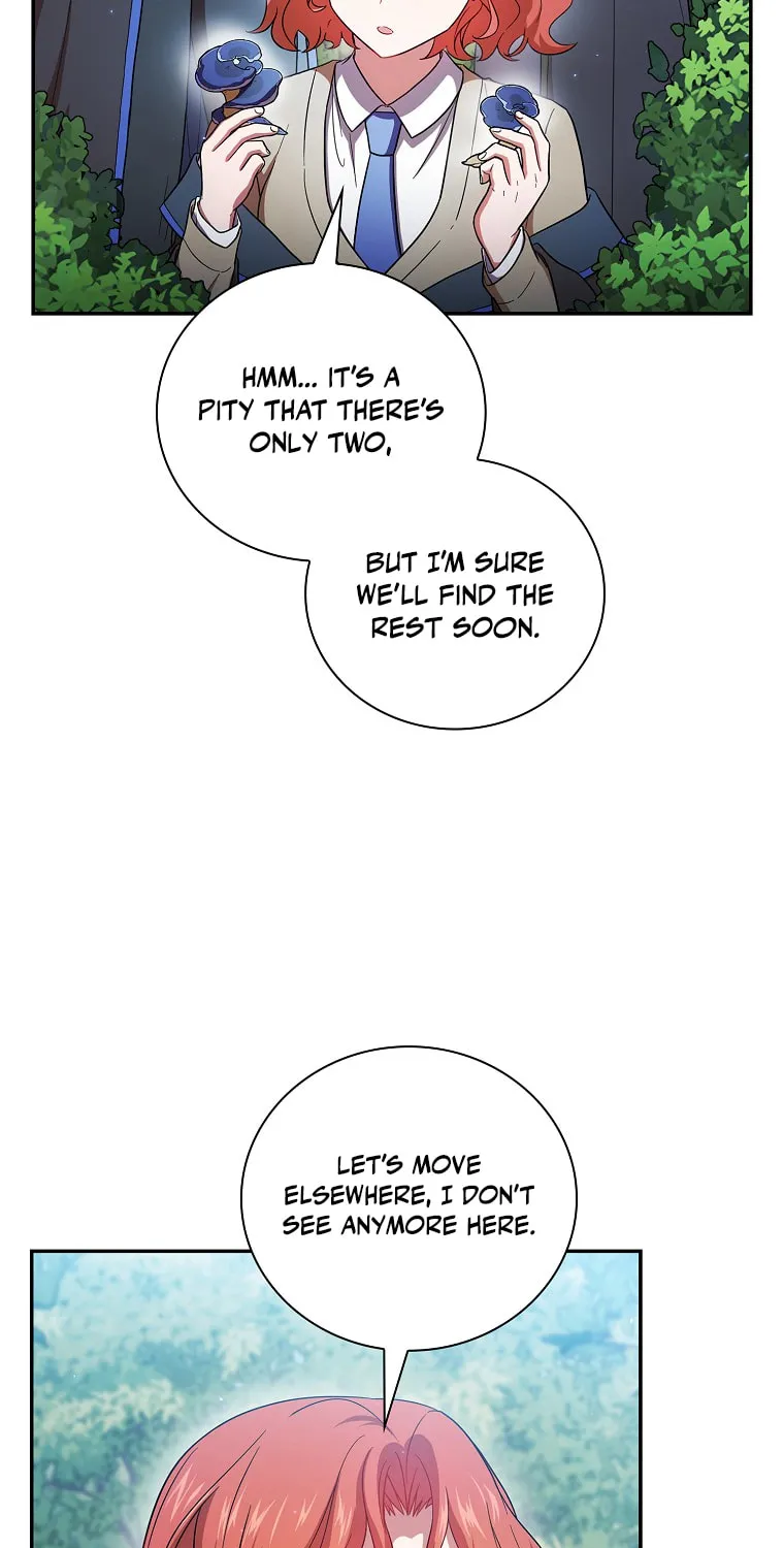 Becoming a Magic School Mage Chapter 8 page 50 - 