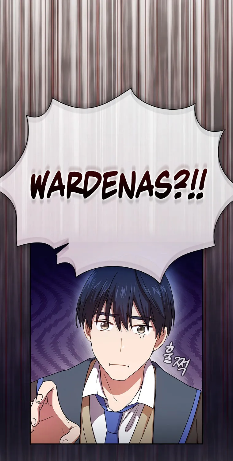 Becoming a Magic School Mage Chapter 8 page 6 - 