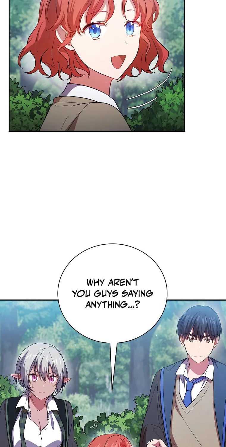 Becoming a Magic School Mage Chapter 8 page 51 - 