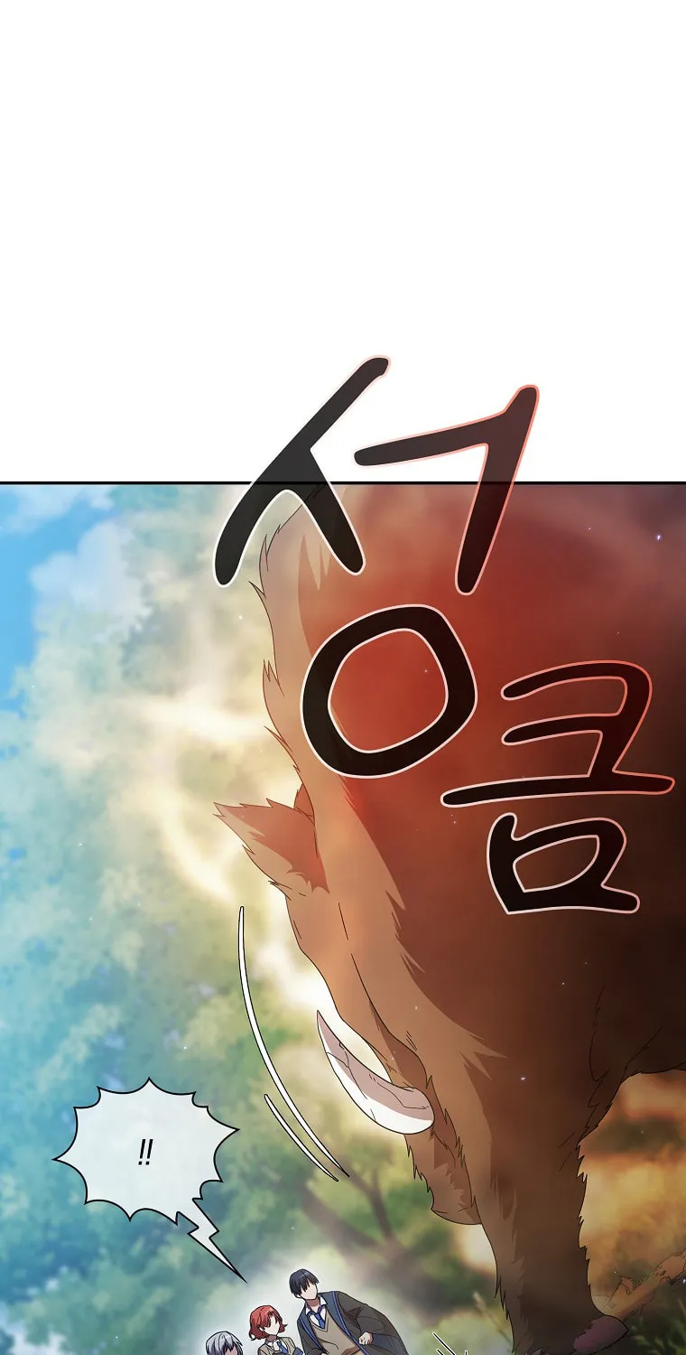 Becoming a Magic School Mage Chapter 8 page 58 - 