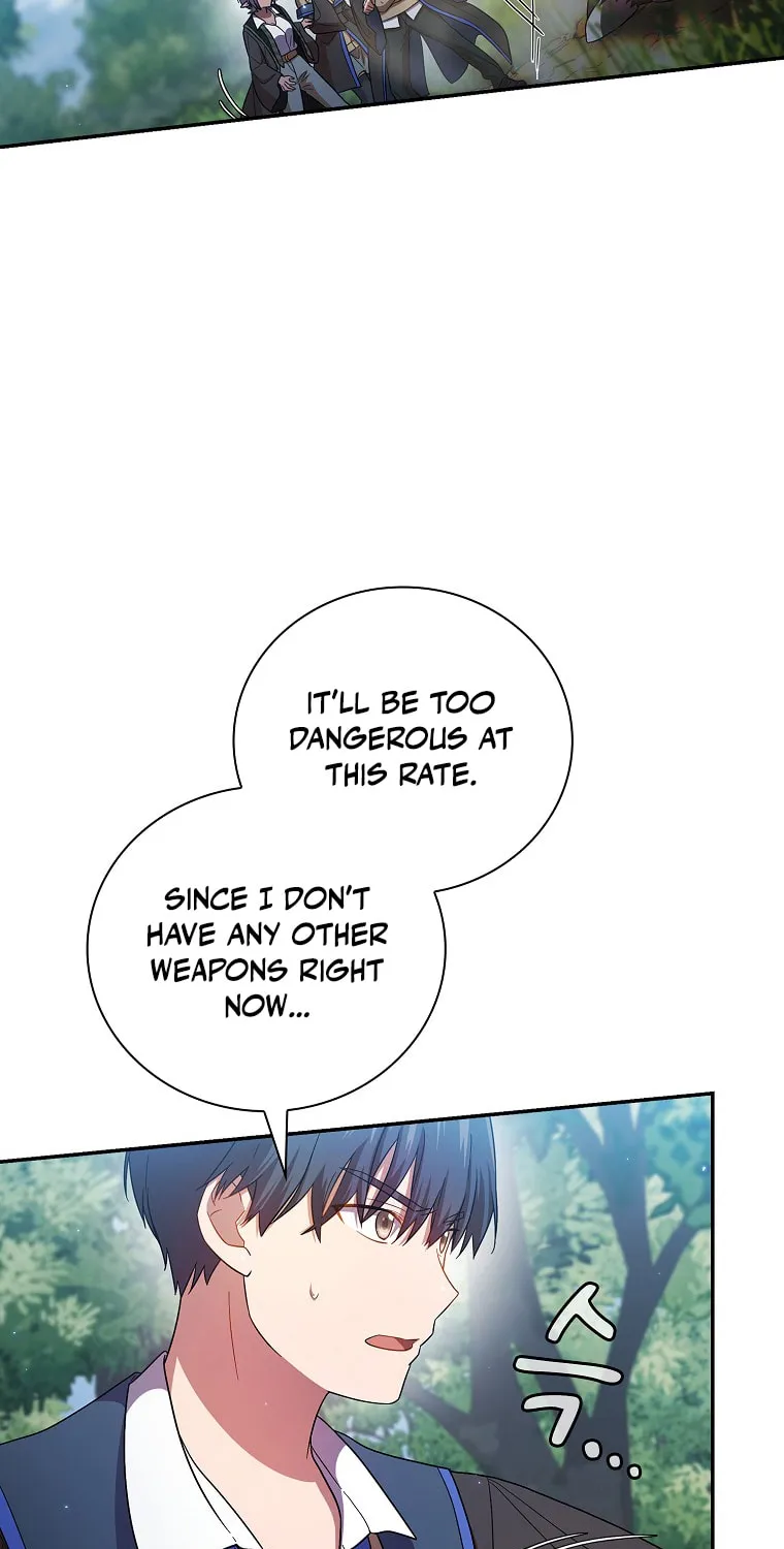 Becoming a Magic School Mage Chapter 8 page 59 - 