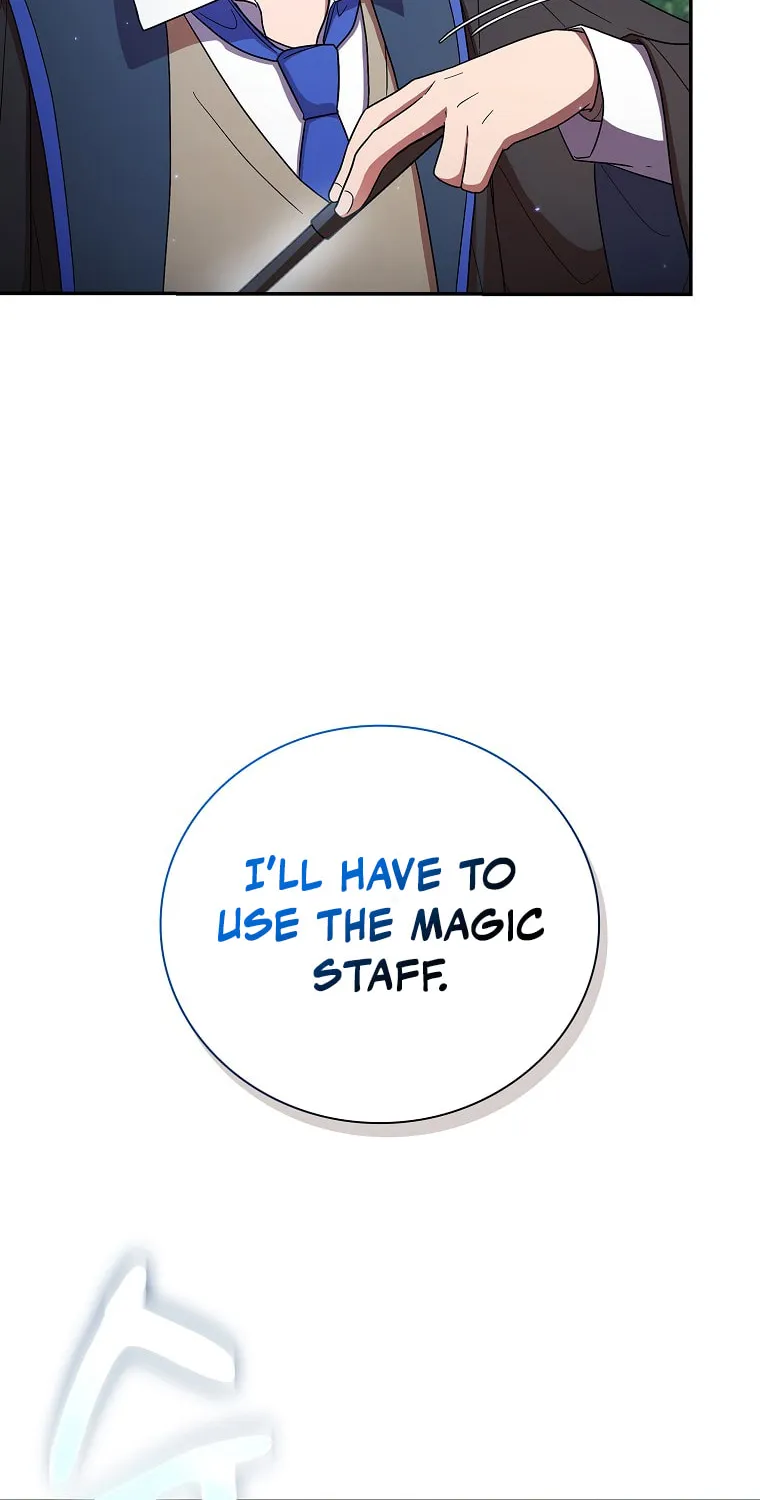 Becoming a Magic School Mage Chapter 8 page 60 - 