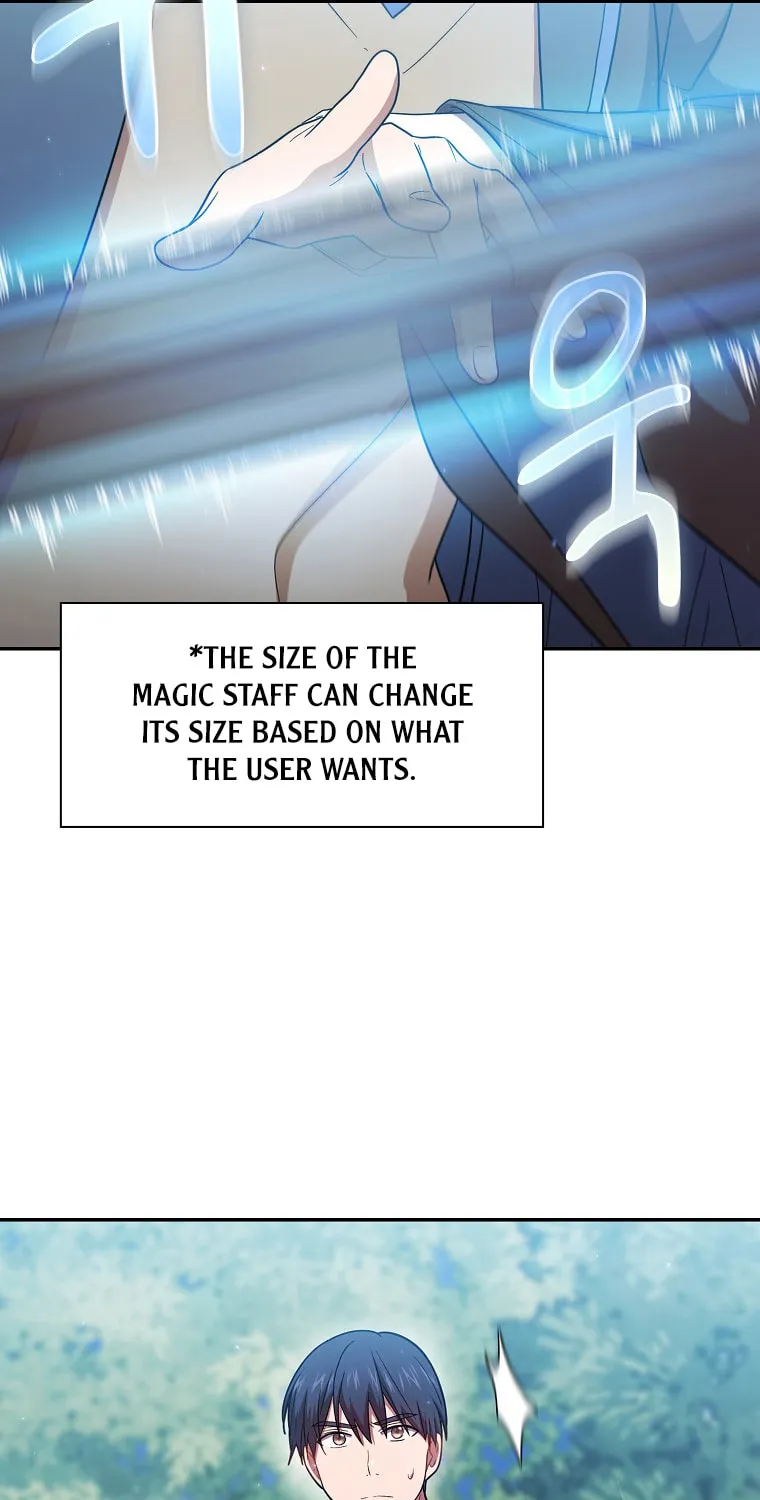 Becoming a Magic School Mage Chapter 8 page 61 - 