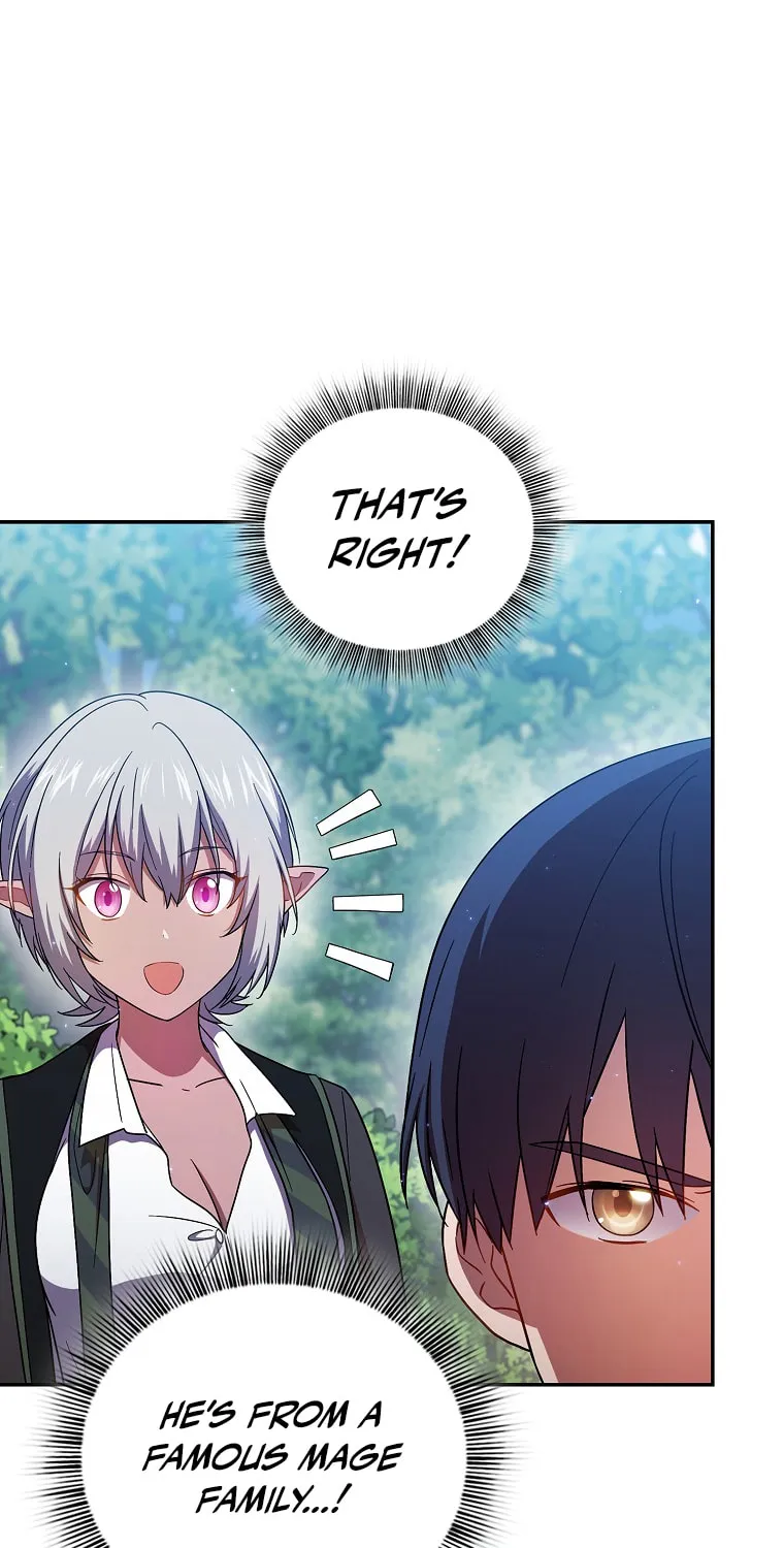 Becoming a Magic School Mage Chapter 8 page 63 - 