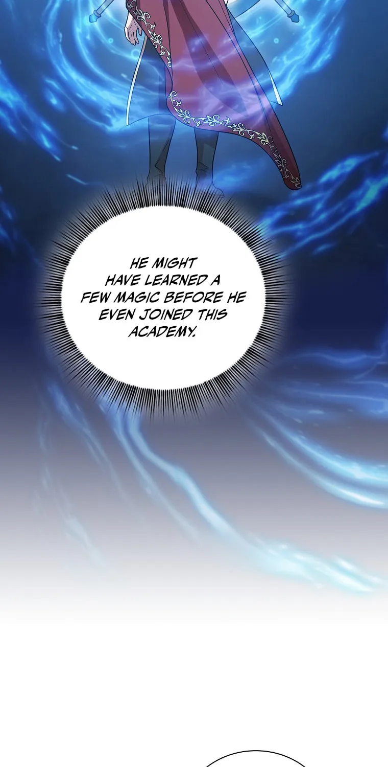 Becoming a Magic School Mage Chapter 8 page 65 - 
