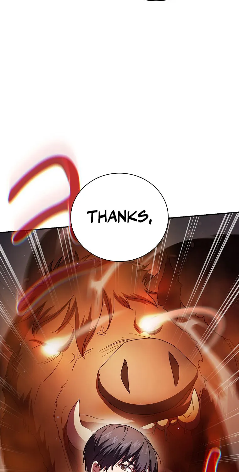 Becoming a Magic School Mage Chapter 8 page 69 - 