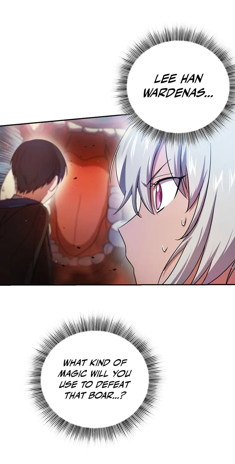 Becoming a Magic School Mage Chapter 8 page 71 - 