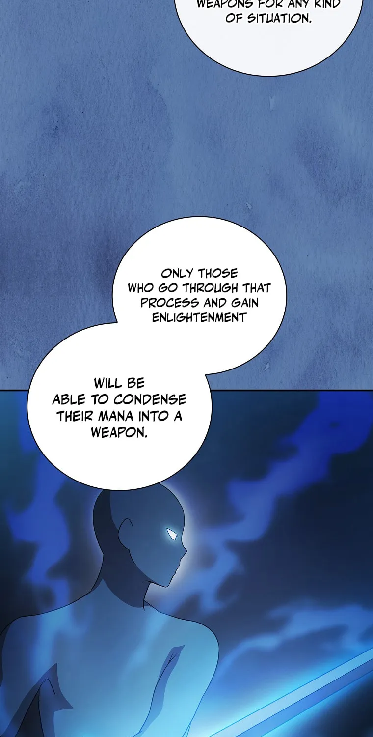 Becoming a Magic School Mage Chapter 8 page 75 - 