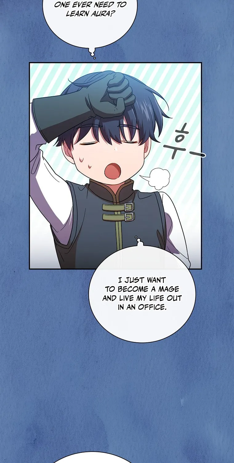 Becoming a Magic School Mage Chapter 8 page 78 - 