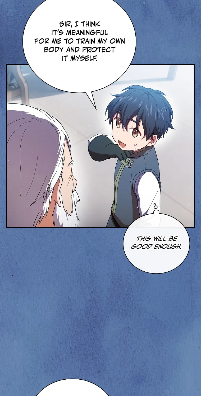 Becoming a Magic School Mage Chapter 8 page 79 - 