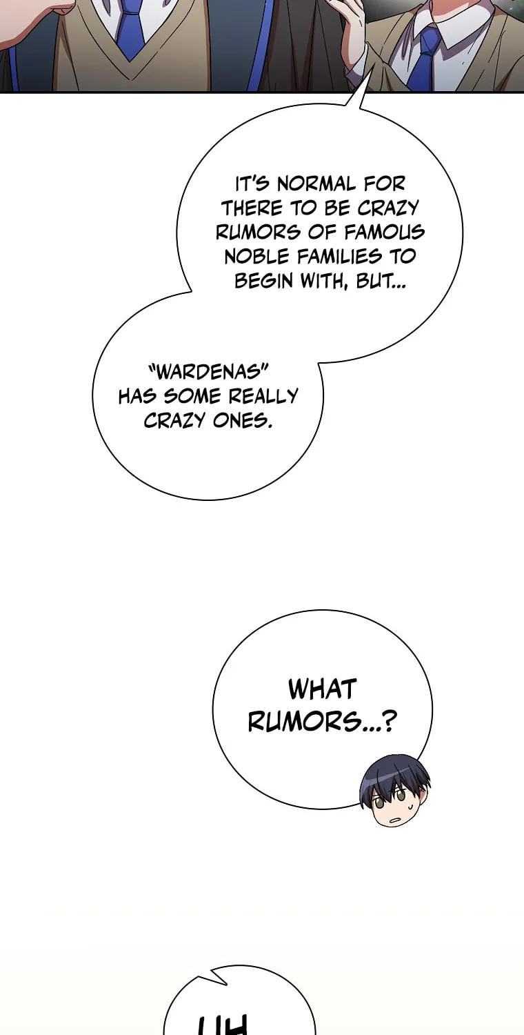 Becoming a Magic School Mage Chapter 8 page 9 - 