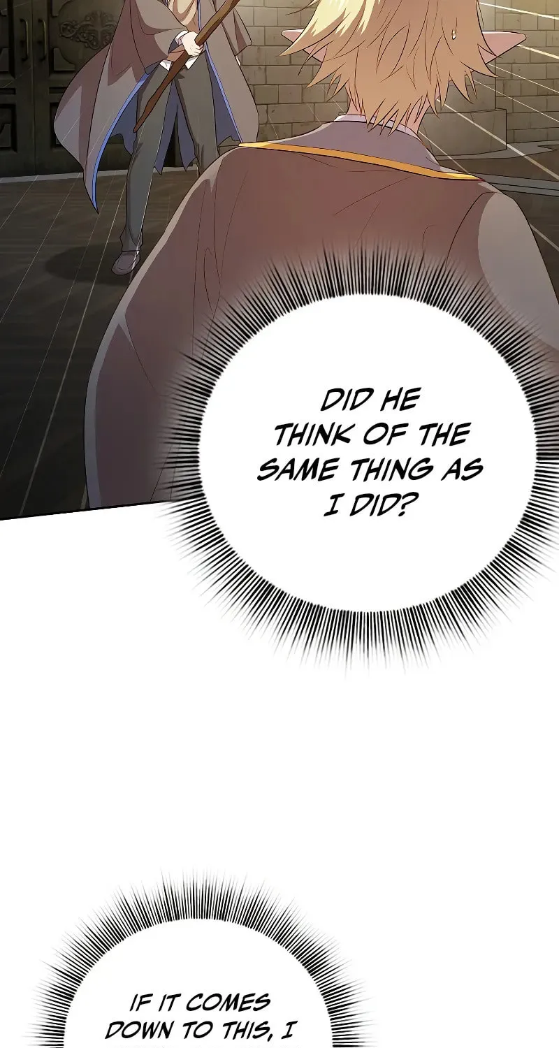 Becoming a Magic School Mage Chapter 80 page 14 - 