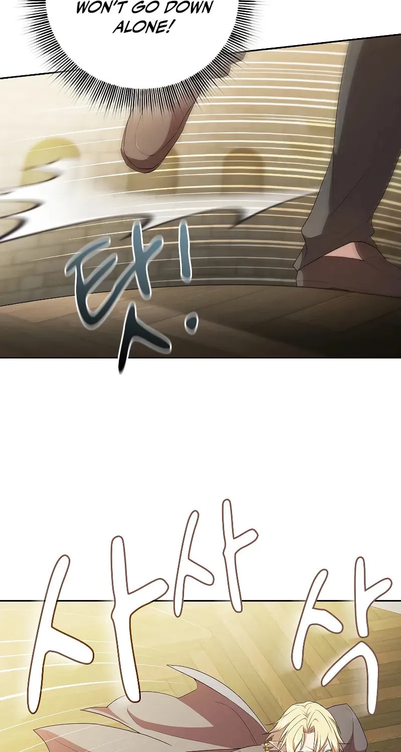 Becoming a Magic School Mage Chapter 80 page 15 - 