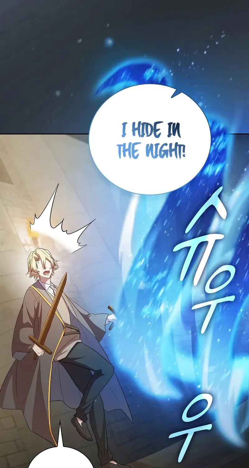 Becoming a Magic School Mage Chapter 80 page 18 - 