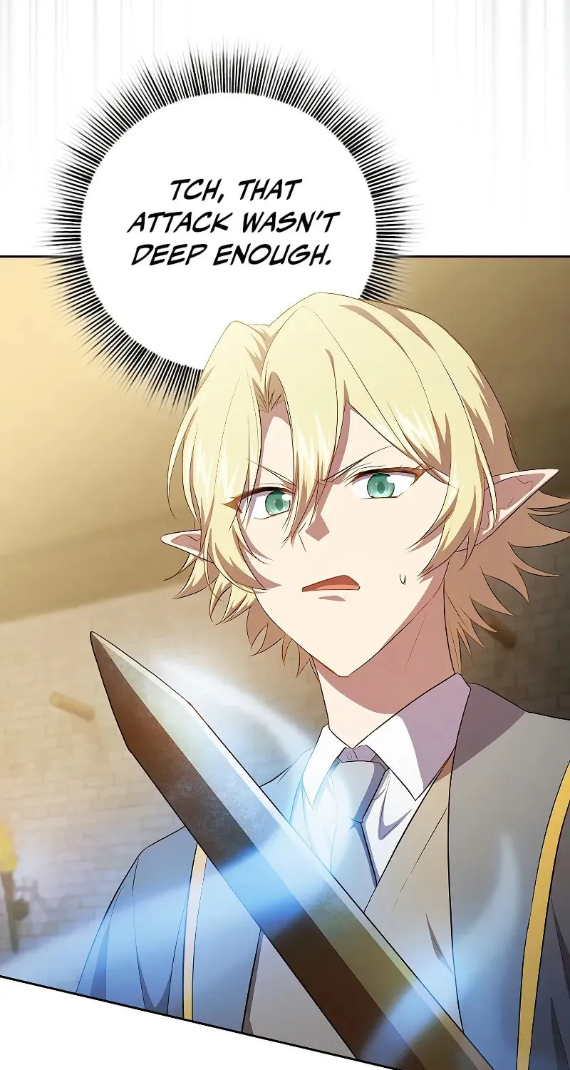 Becoming a Magic School Mage Chapter 80 page 26 - 