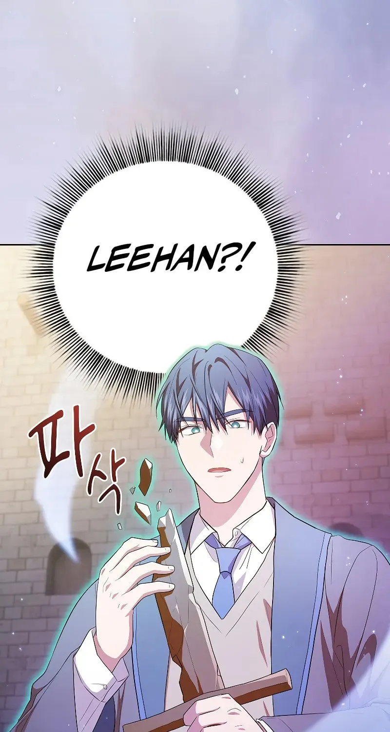 Becoming a Magic School Mage Chapter 80 page 44 - 