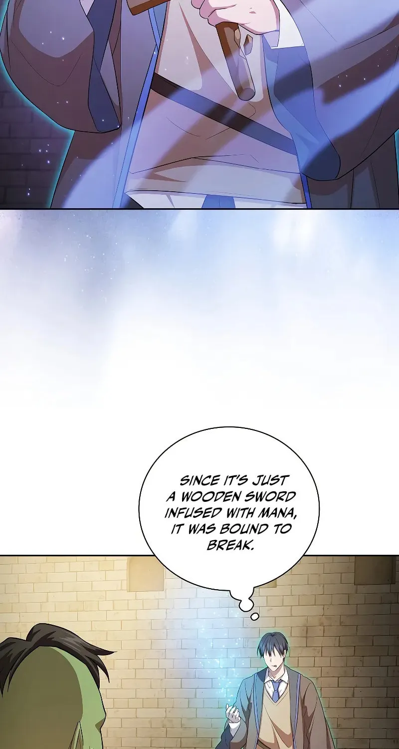 Becoming a Magic School Mage Chapter 80 page 45 - 